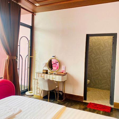 Hotel Khach San Nha Minh à Cai Rang Extérieur photo