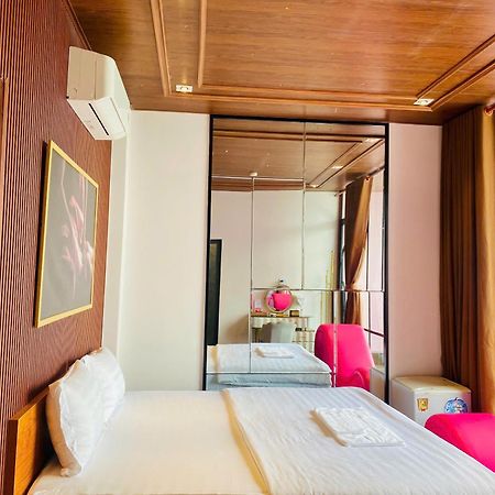 Hotel Khach San Nha Minh à Cai Rang Extérieur photo