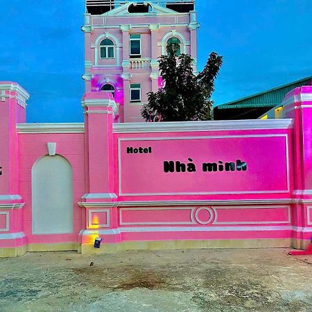 Hotel Khach San Nha Minh à Cai Rang Extérieur photo