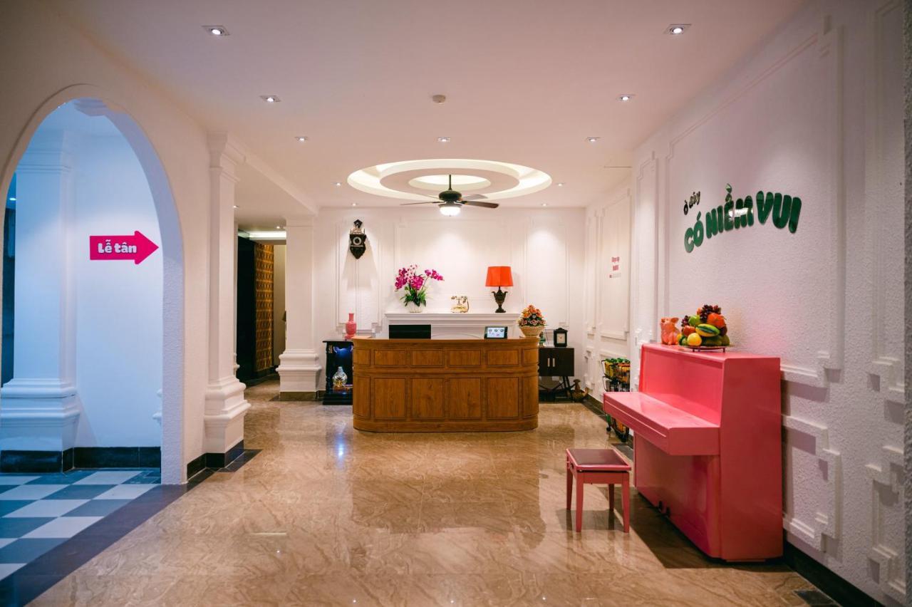 Hotel Khach San Nha Minh à Cai Rang Extérieur photo