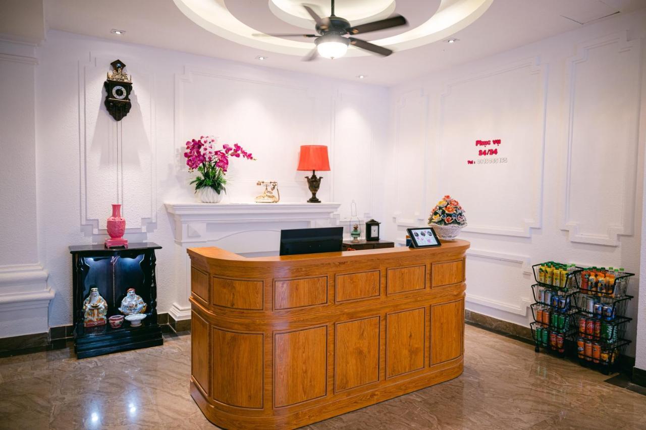Hotel Khach San Nha Minh à Cai Rang Extérieur photo