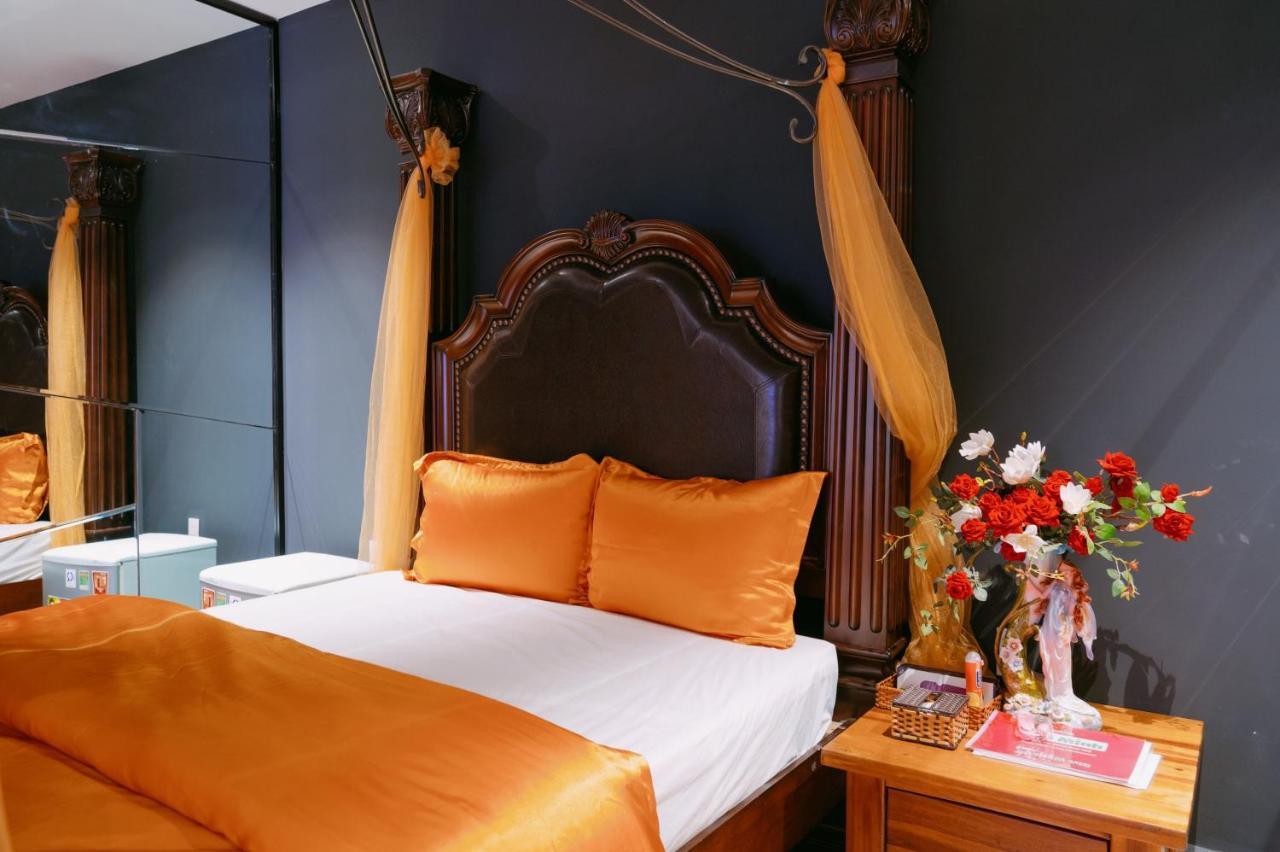 Hotel Khach San Nha Minh à Cai Rang Extérieur photo