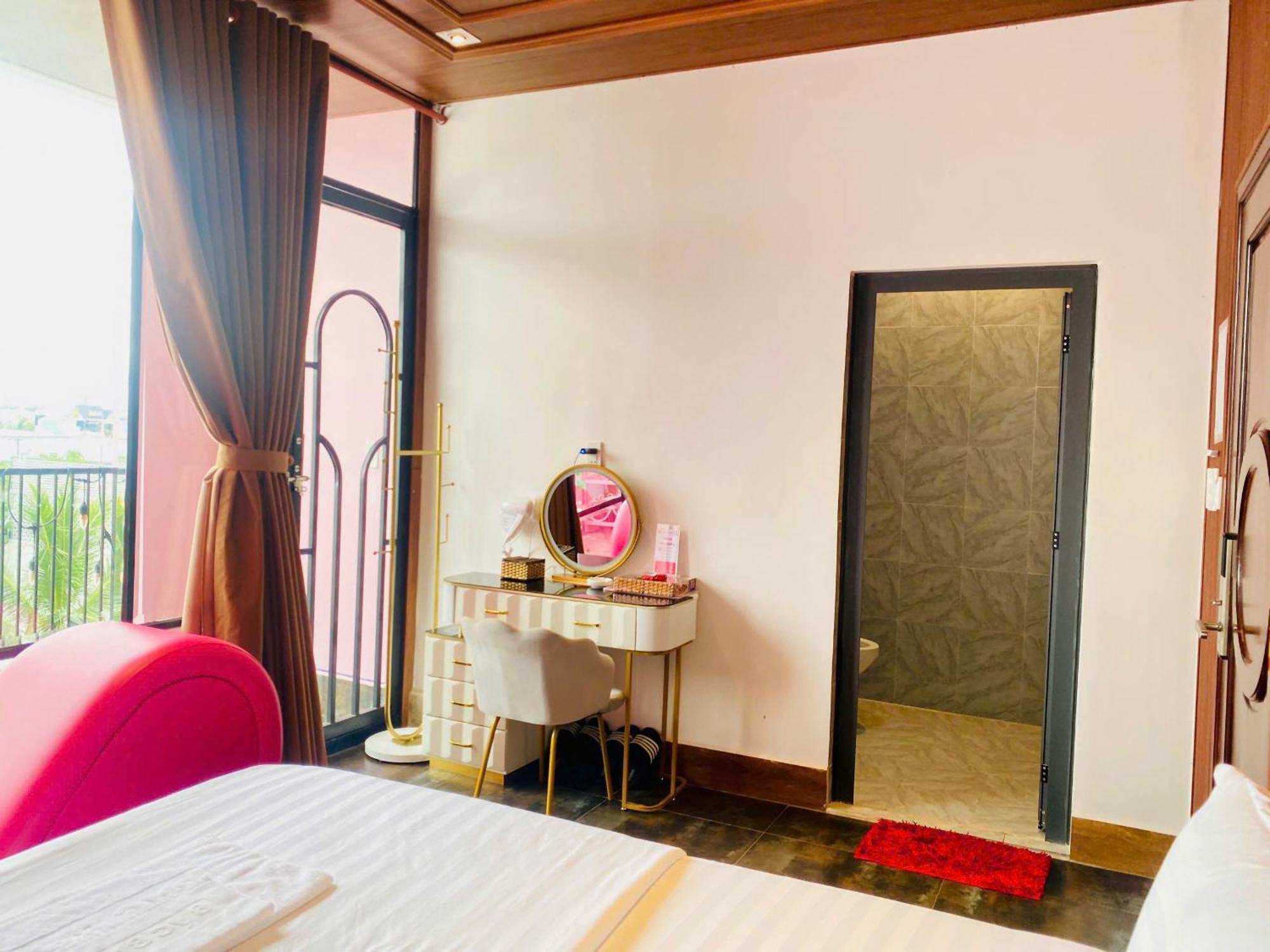 Hotel Khach San Nha Minh à Cai Rang Extérieur photo