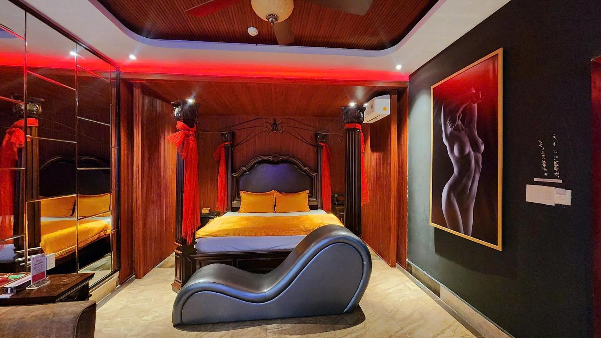 Hotel Khach San Nha Minh à Cai Rang Extérieur photo