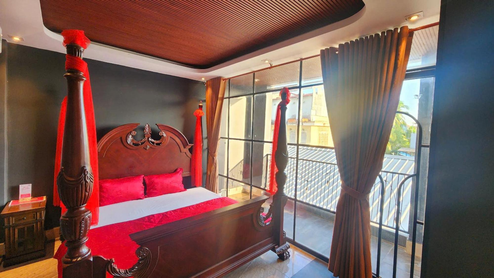 Hotel Khach San Nha Minh à Cai Rang Extérieur photo