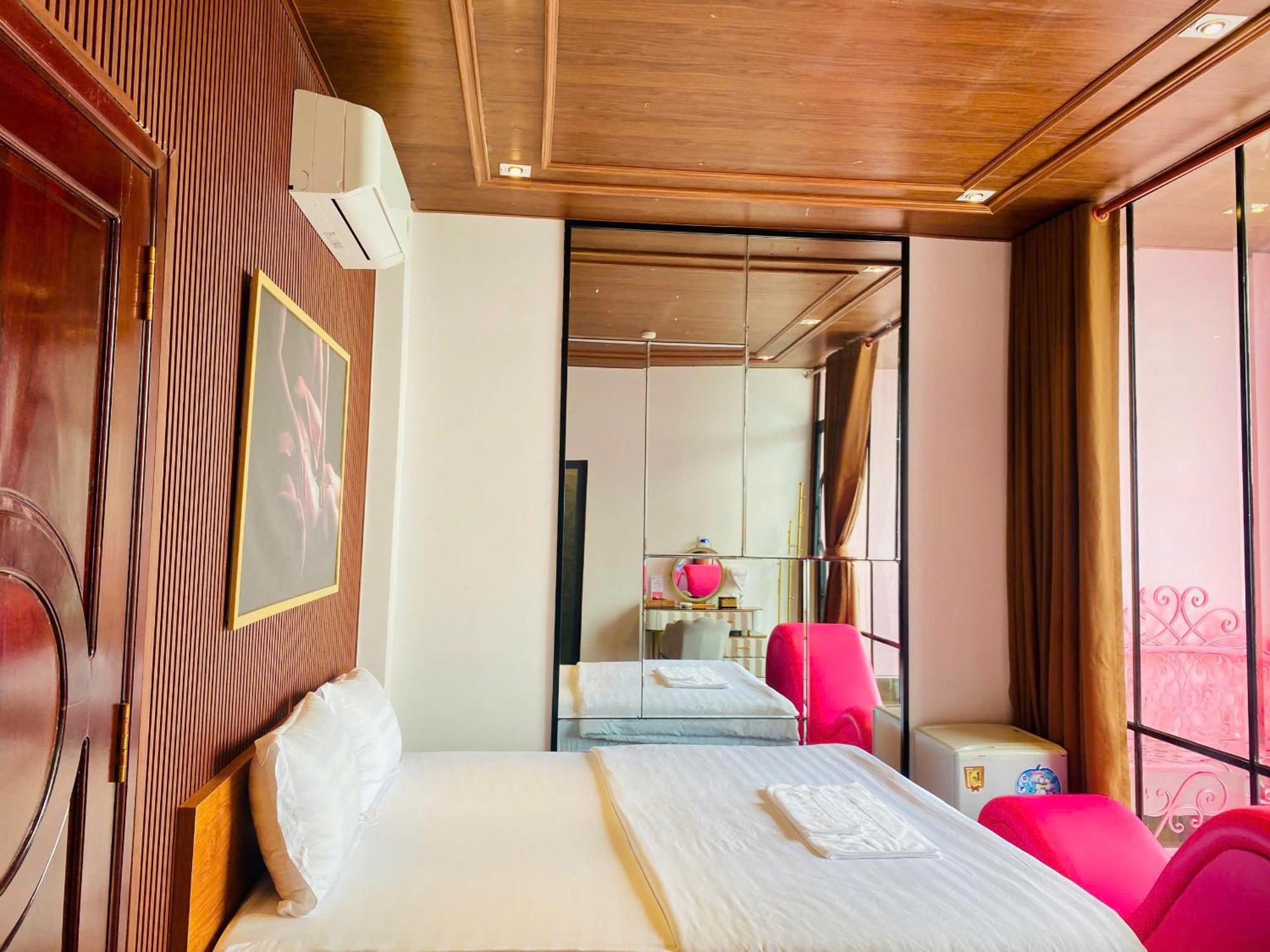Hotel Khach San Nha Minh à Cai Rang Extérieur photo