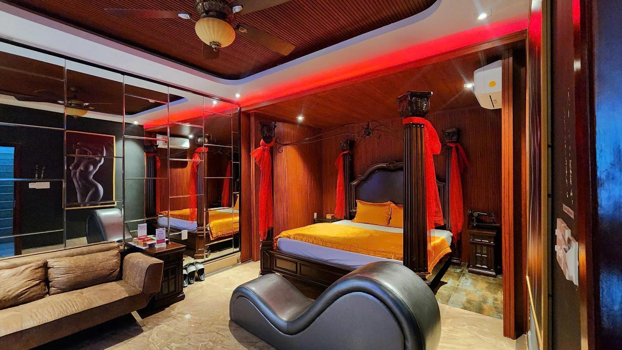 Hotel Khach San Nha Minh à Cai Rang Extérieur photo