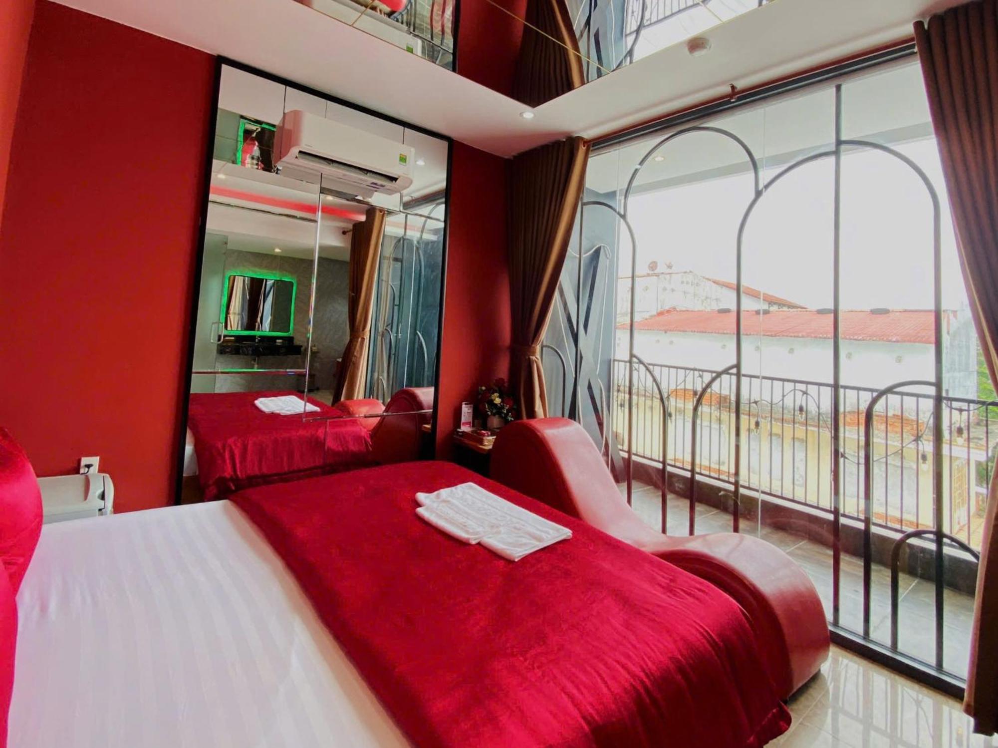 Hotel Khach San Nha Minh à Cai Rang Extérieur photo